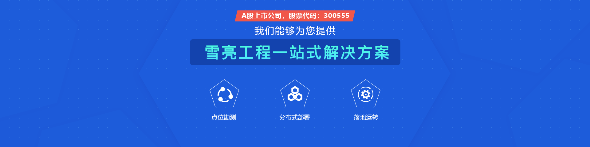 利来国际物联雪亮工程一站式解决方案